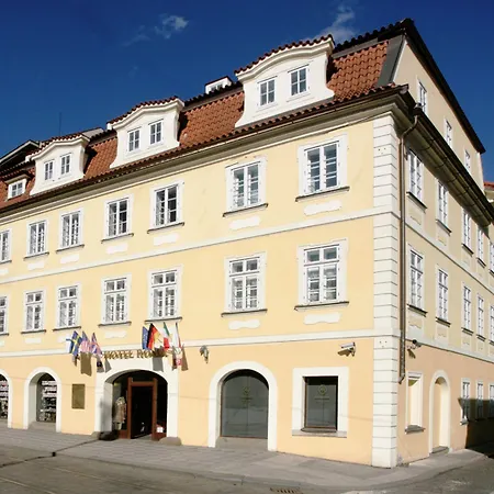 Hotel Roma Prague-3