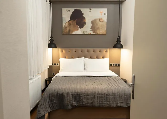 Quentin Prague Hotel