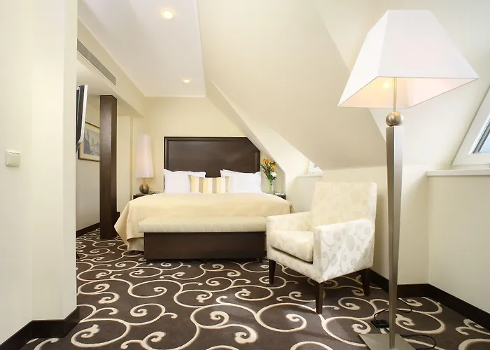 Grand BohemiaHotel Prag